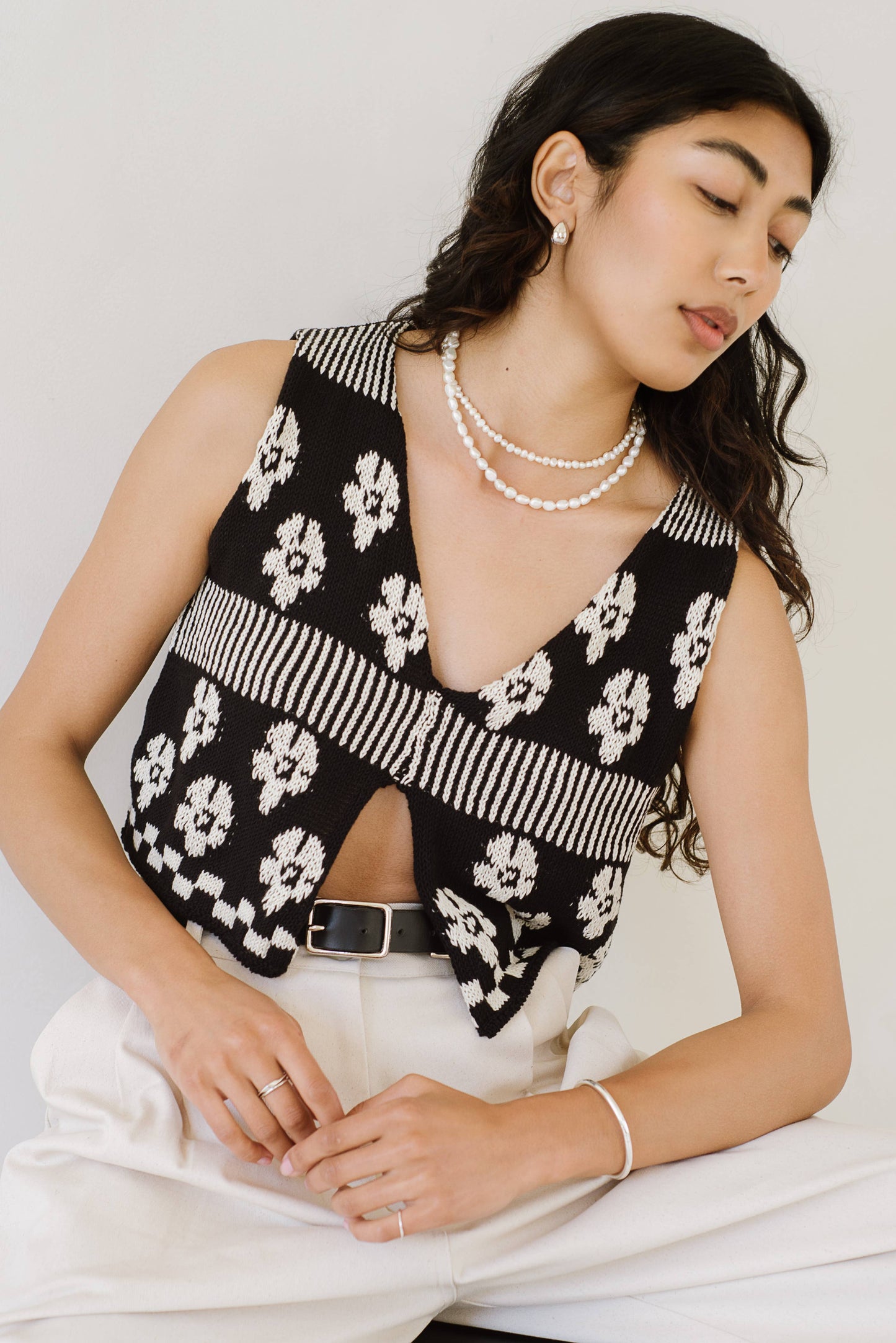 Petite Pearl Necklace