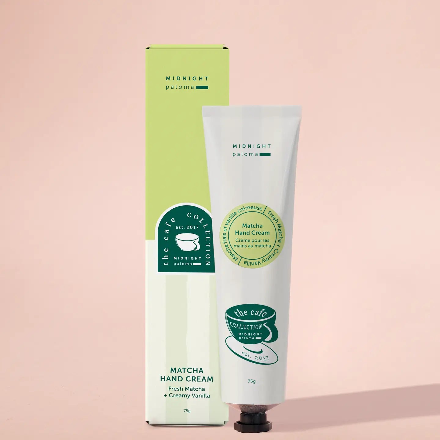 Matcha Hand Cream
