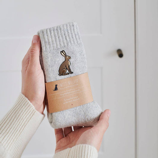 Hare Countryside Walking Socks