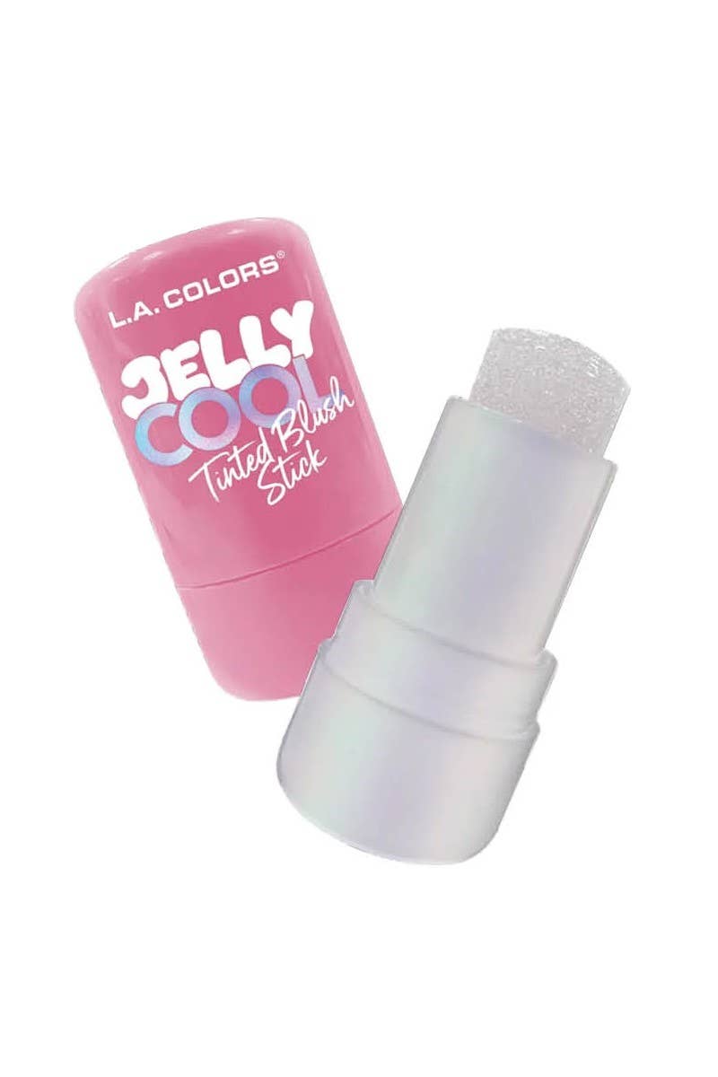Jelly Tinted Blush & Glitter Sticks