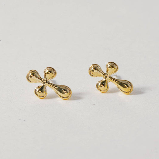 Faith Glow, earrings