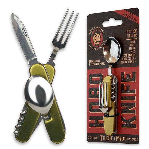 Tool - Hobo Knife - camping, outdoors - Front & Company: Gift Store