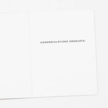 Load image into Gallery viewer, This is Huge Graduation Card
