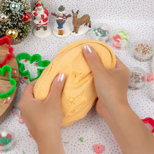 Load image into Gallery viewer, Play &amp; Display Sugar Cookie Clay Dough Set
