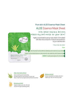 Load image into Gallery viewer, Esfolio ESMPPUAL Essence Mask Sheet Aloe
