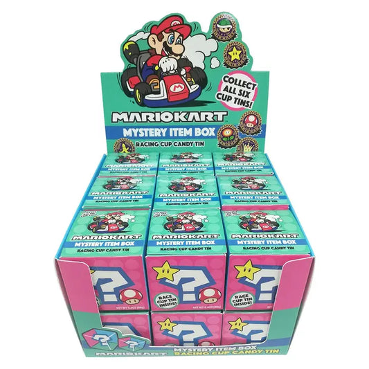 Nintendo Mario Kart Blind Box, 0.7oz