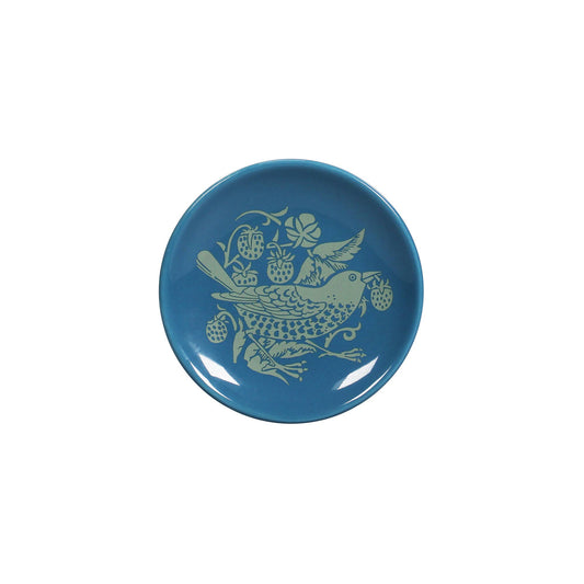 Trinket Key Ring Dish William Morris Sage Green