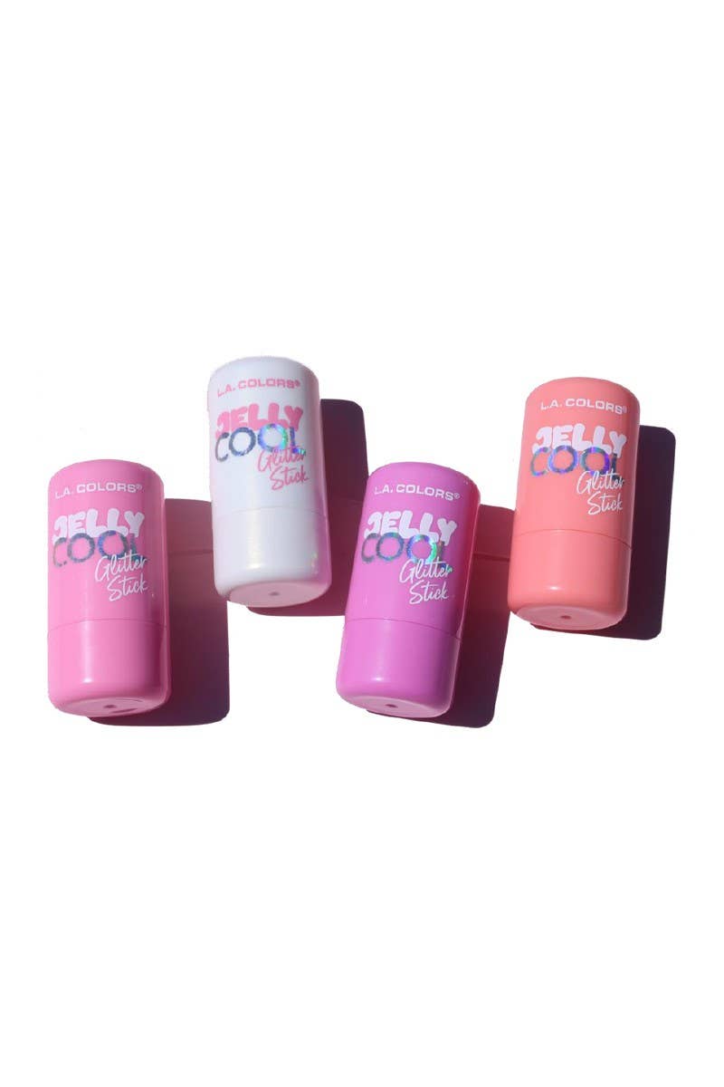 Jelly Tinted Blush & Glitter Sticks