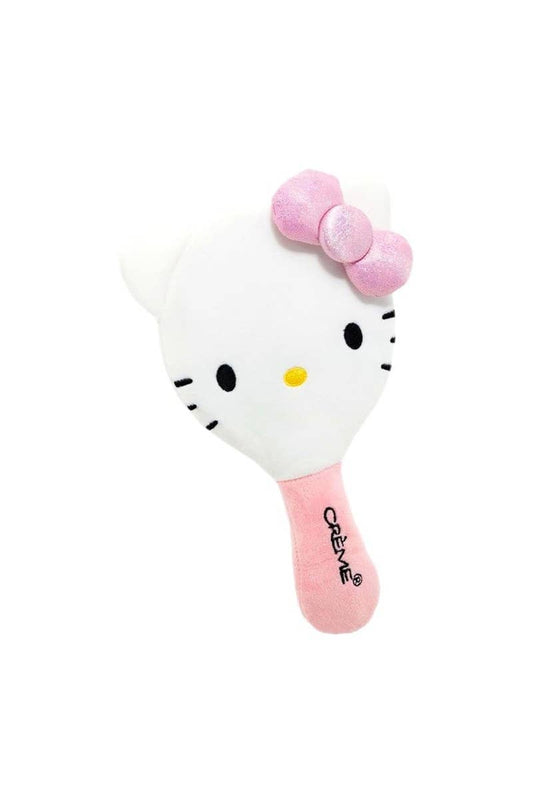 Hello Kitty Plush Portable Mirror