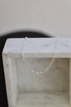 Load image into Gallery viewer, HEART CHAIN NECKLACE
