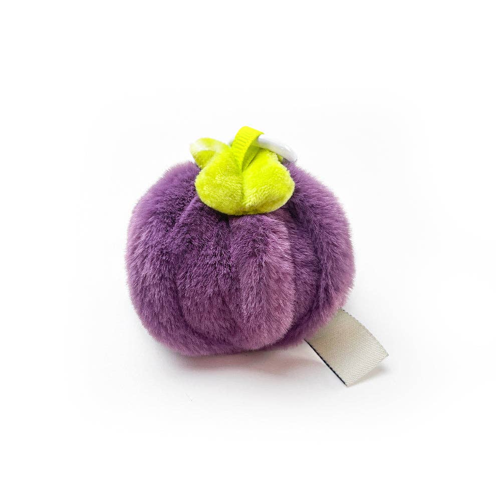 Ludo  | Mangosteen Bag Charm