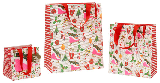 Bag Short Neon Sleigh Ride
