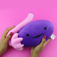 Load image into Gallery viewer, Ovary Plush - Ova Achiever
