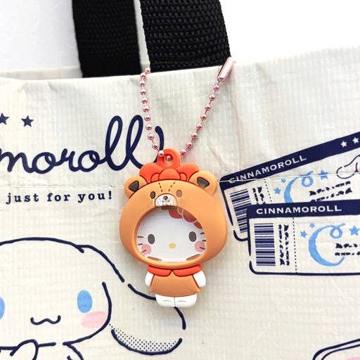 Sanrio Characters - Photo Change! Face Keyring Blind Box