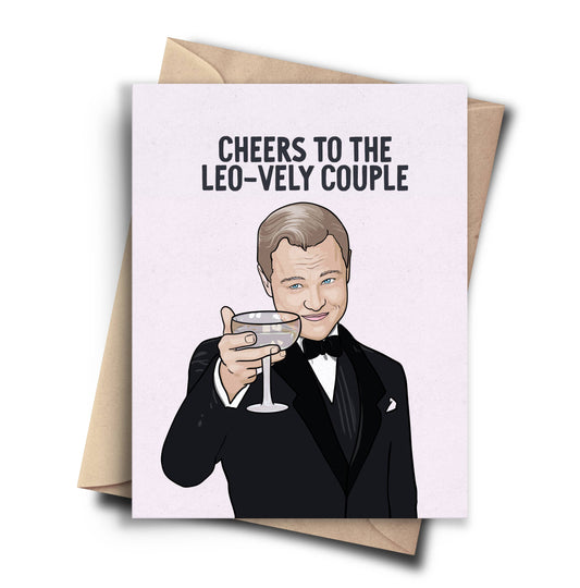 Cheers Wedding Card Meme Engagement Congratulations Card