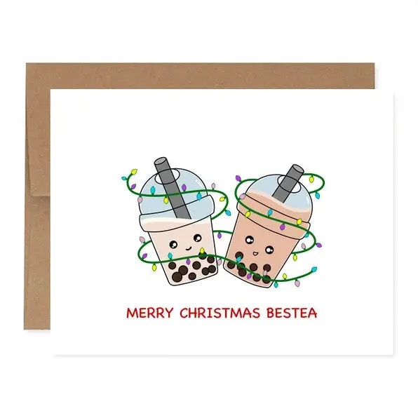 Merry Xmas Bestea
