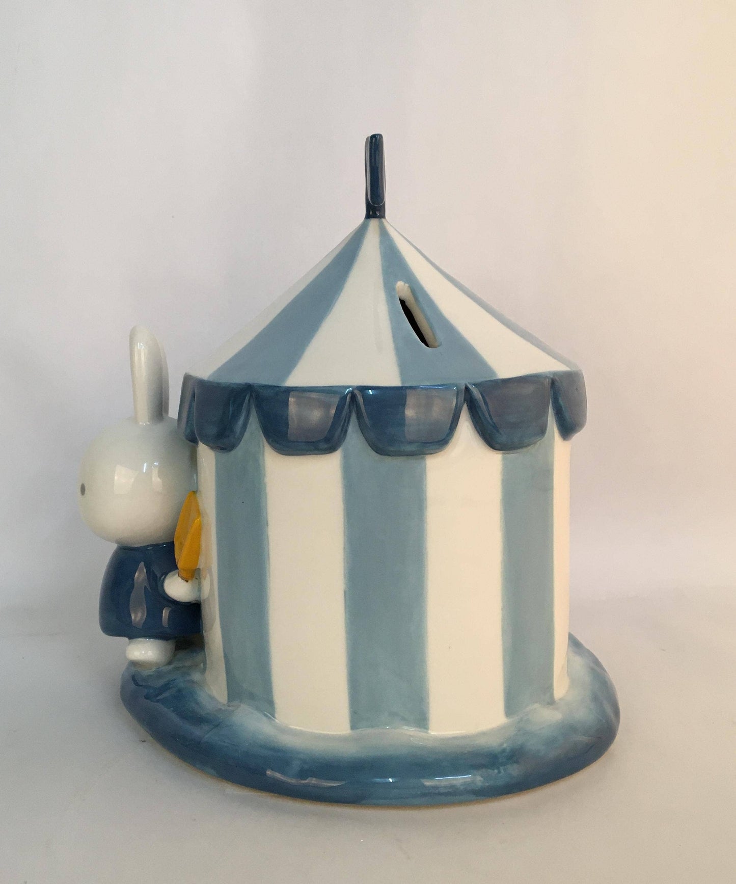 Miffy Beach Tent Coin Bank