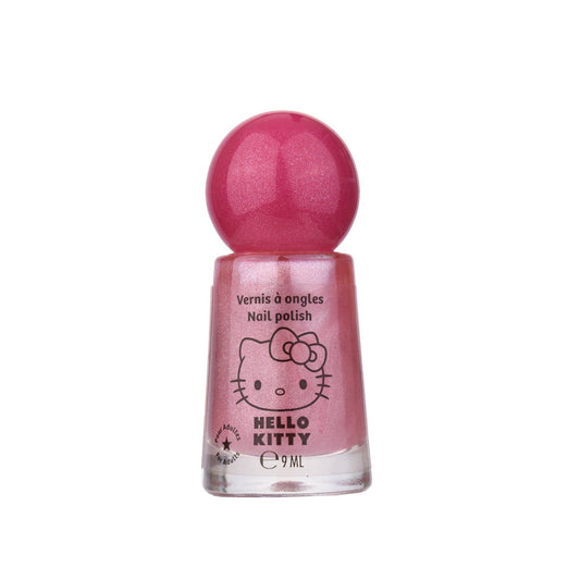 Hello Kitty pink nail polish 9 ml