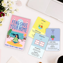 Load image into Gallery viewer, Feng Shui Your Home Card Pack
