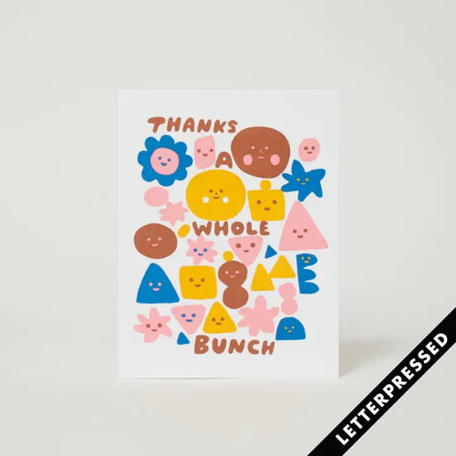 Thanks A Whole Bunch - Front & Company: Gift Store