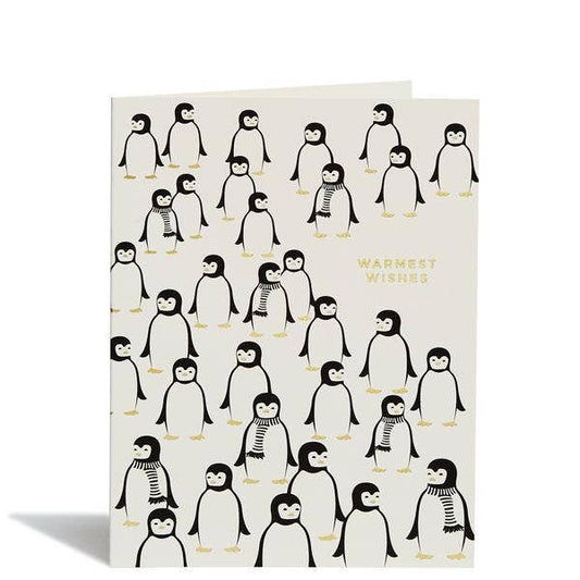 #726 Penguin Party