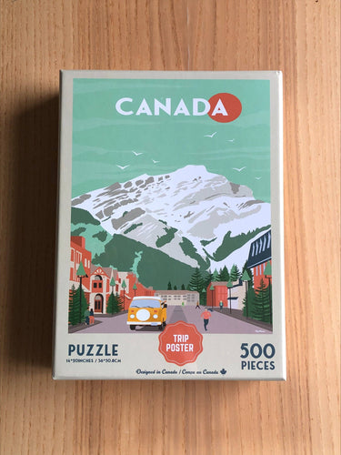 PUZZLE - Vancouver or Canada - Front & Company: Gift Store