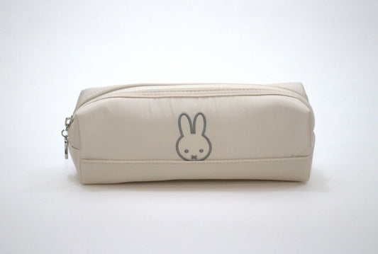 Miffy Beige Pencil Case. Collection ©Mercis Bv