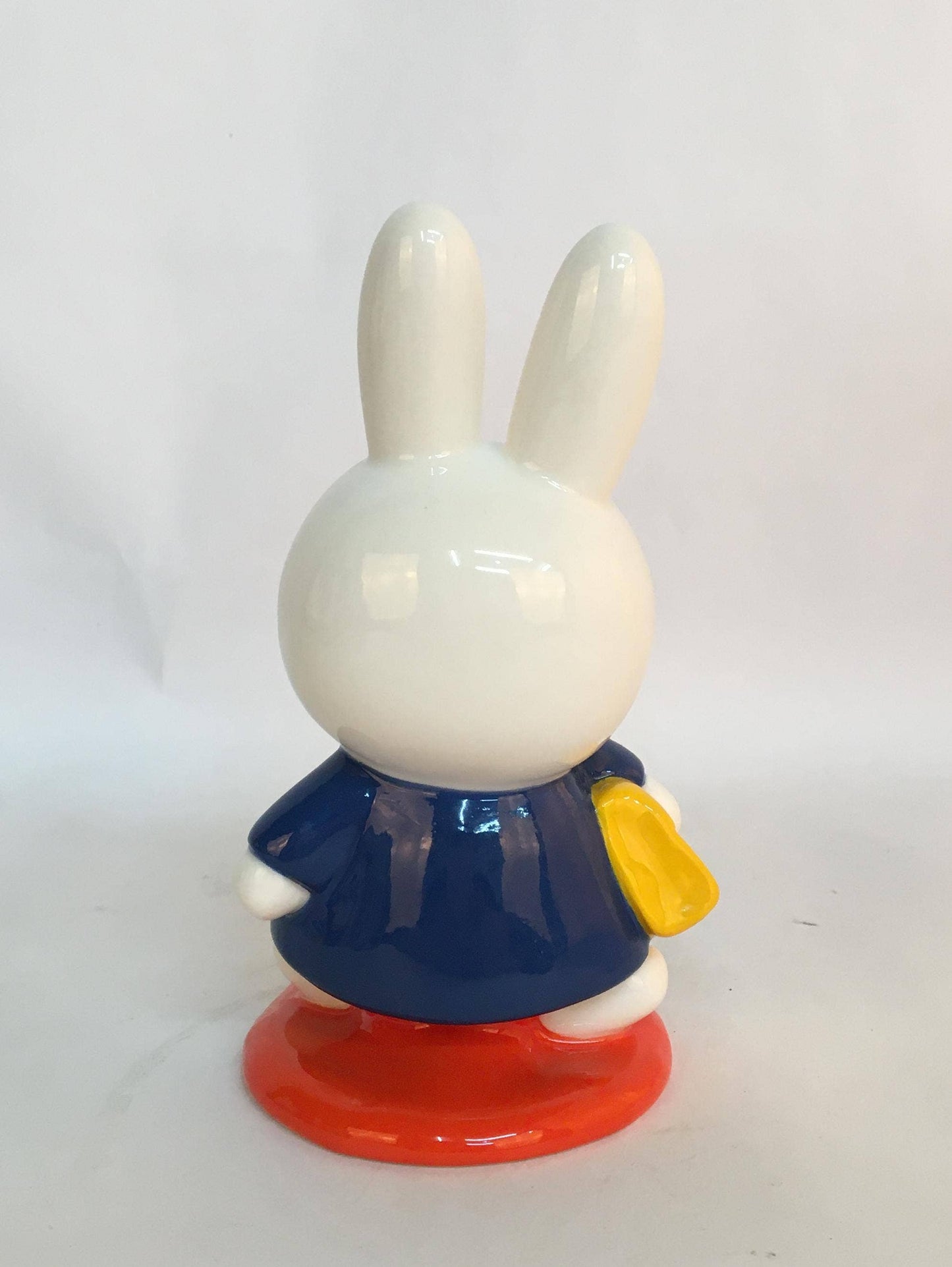 Schoolbag Miffy Figurine