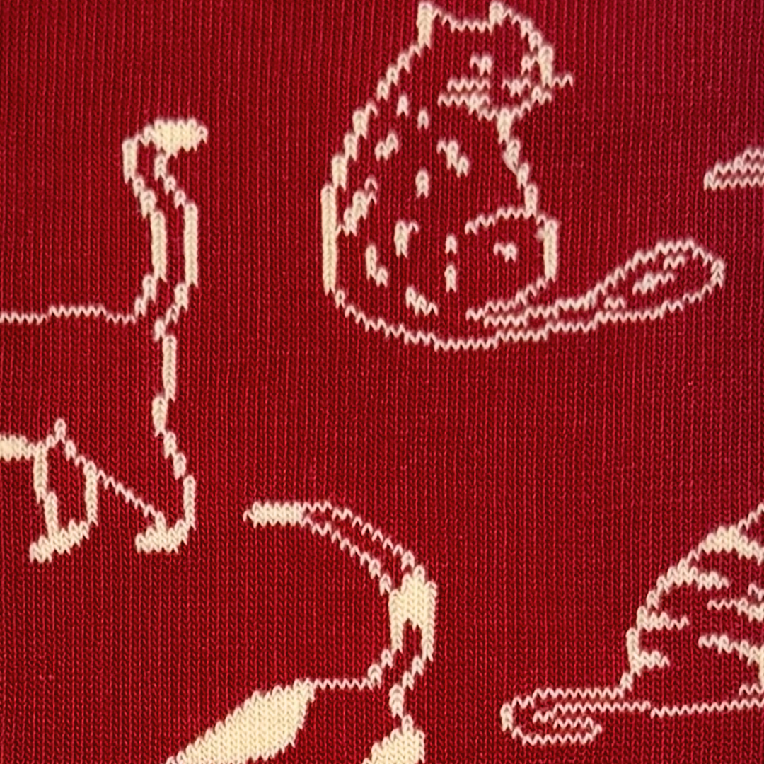 Women's Cats This Did Good Mismatched Crew Socks, Gives Back