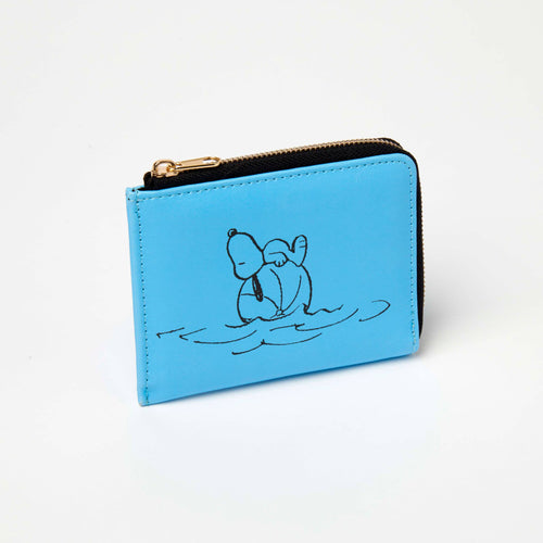 Peanuts - Zip Around Wallet - Holiday Money - Front & Company: Gift Store