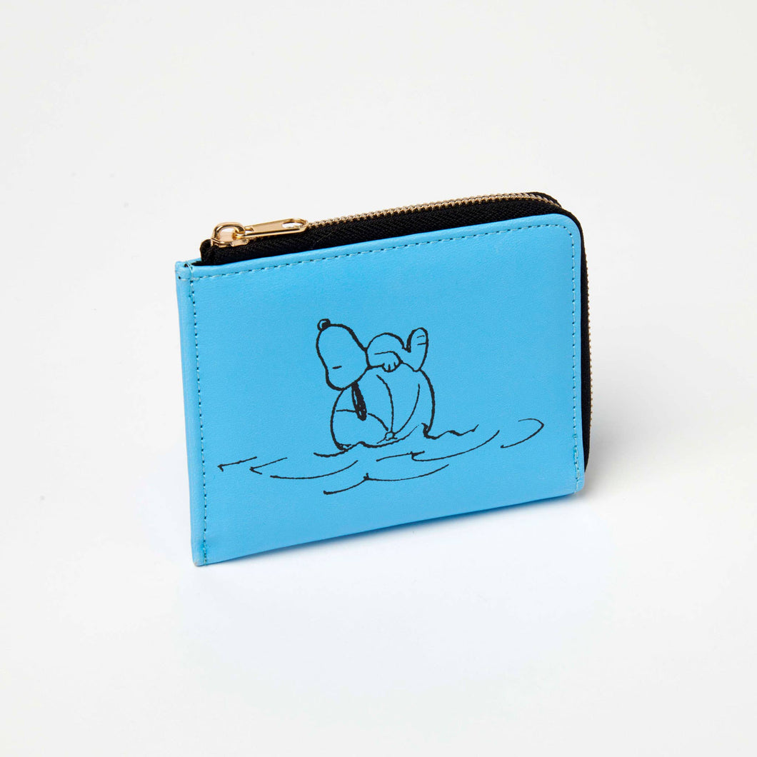 Peanuts - Zip Around Wallet - Holiday Money