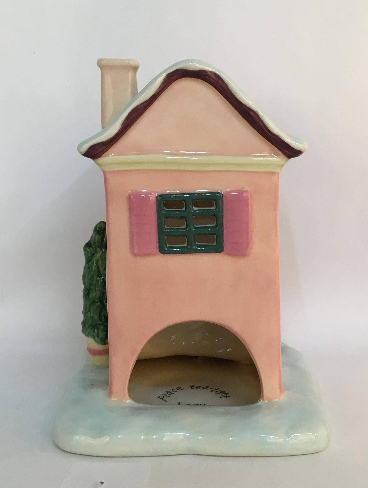My Melody's Merry Market Christmas Candle House