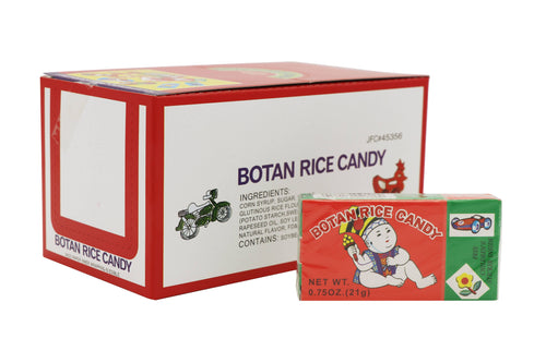 Botan Rice Candy, 0.75oz - Front & Company: Gift Store