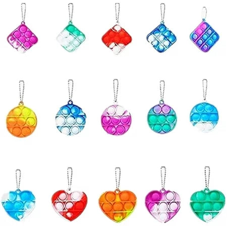 Fidget Toys Mini Pop It