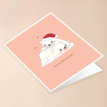 Load image into Gallery viewer, Beary Christmas Card
