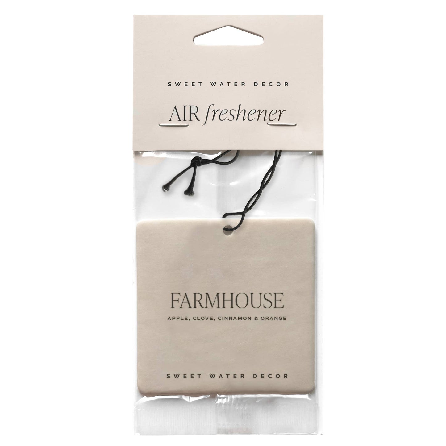 Farmhouse Hanging Air Freshener - Home Decor & Gifts