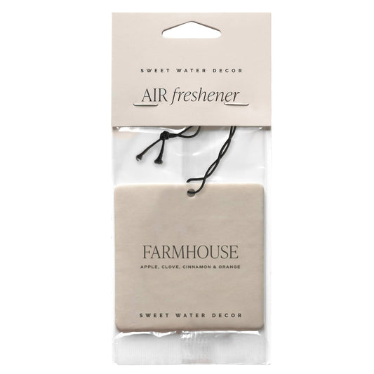 Farmhouse Hanging Air Freshener - Home Decor & Gifts