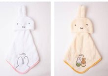 Load image into Gallery viewer, Miffy Big Face Hand Towel- Deco, Gift
