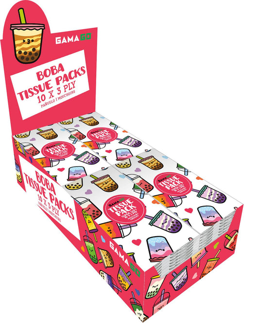 Boba Tissue Pack