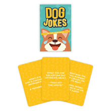 Load image into Gallery viewer, Dog Jokes Card Pack
