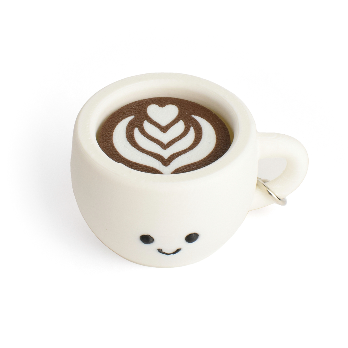 Happy Hot Chocolate Mug Clicker