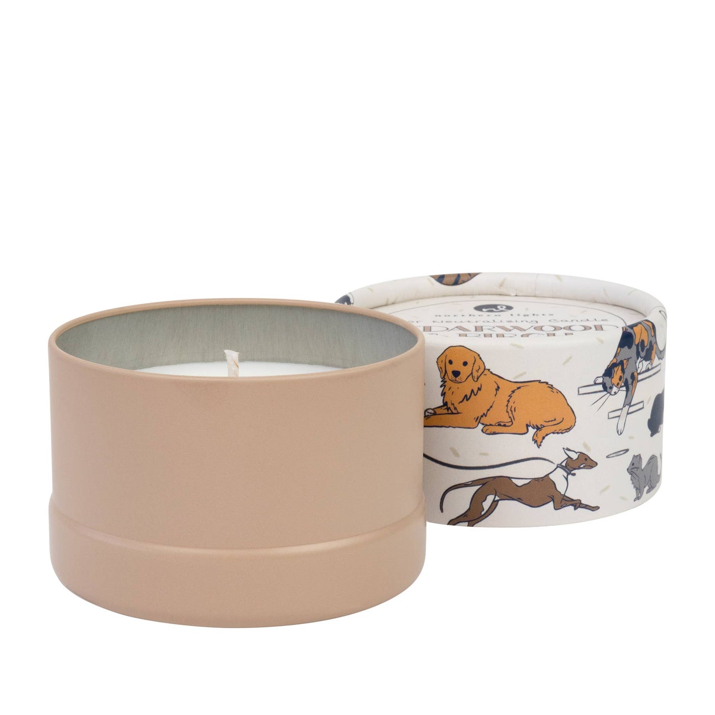 PawsON Pet Odor Neutralizing Candle