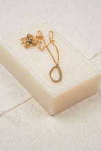 Load image into Gallery viewer, ALABASTER NECKLACE//Fair Trade, Handmade, Jewelry
