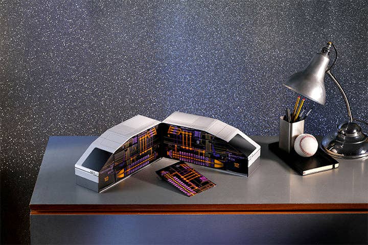 12 Days of Star Trek Collector's Advent Calendar