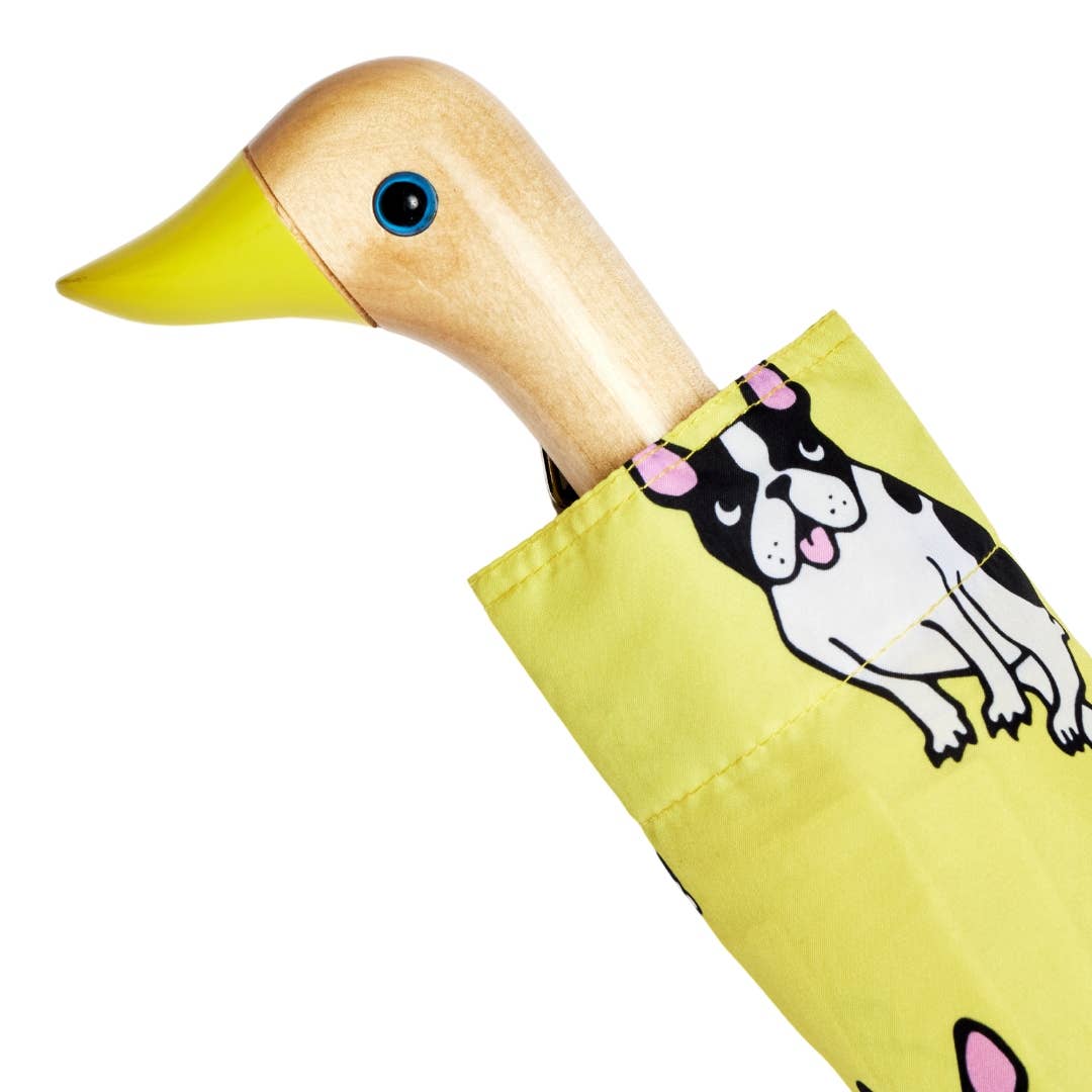 French Brand Coucou Suzette Collab - Frenchie Dog Umbrella