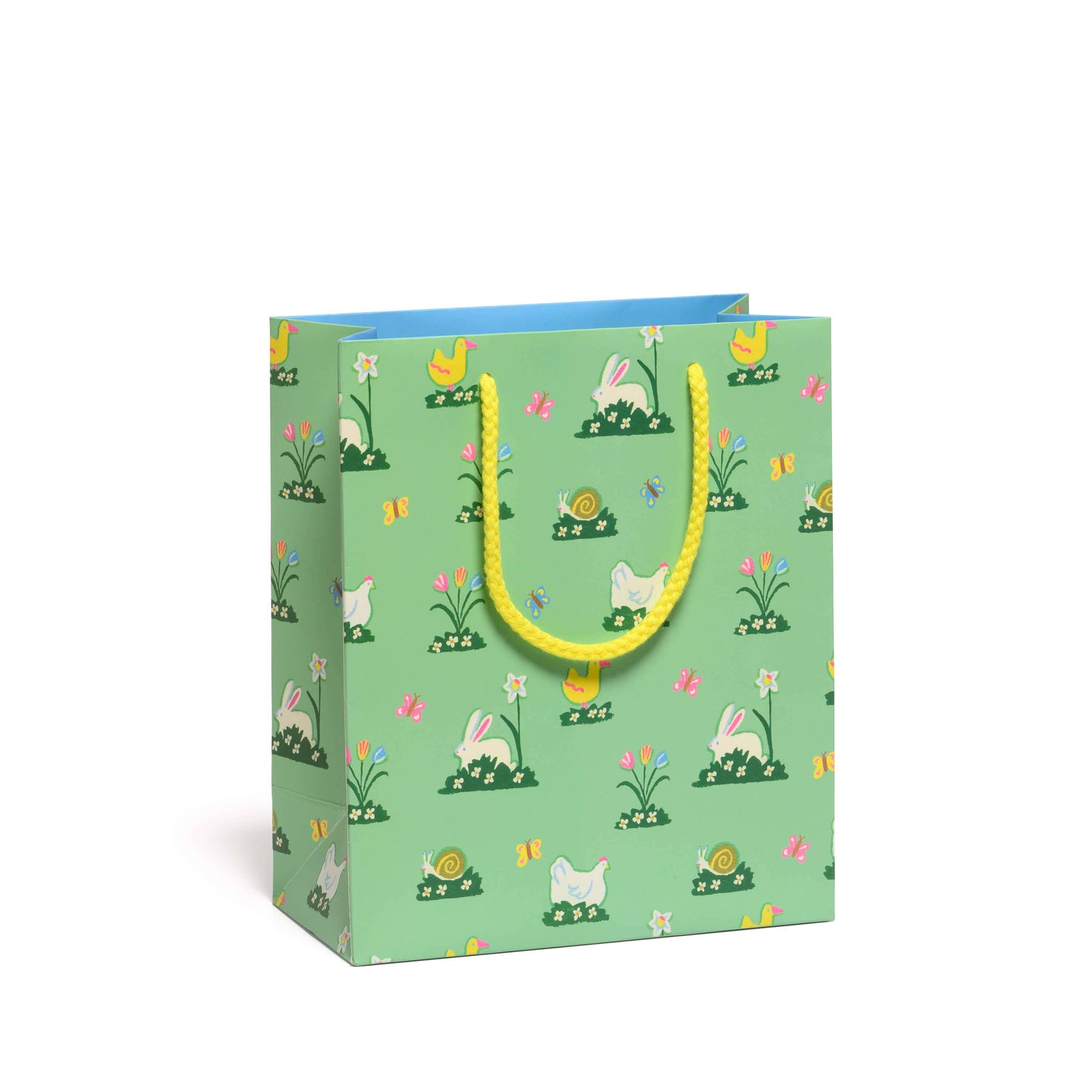 Springtime Meadow medium gift bag
