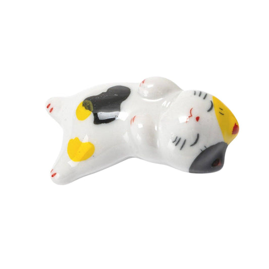 Cat Chopsticks Rest 2"L