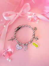 Load image into Gallery viewer, Charm Bracelet- Star Girl
