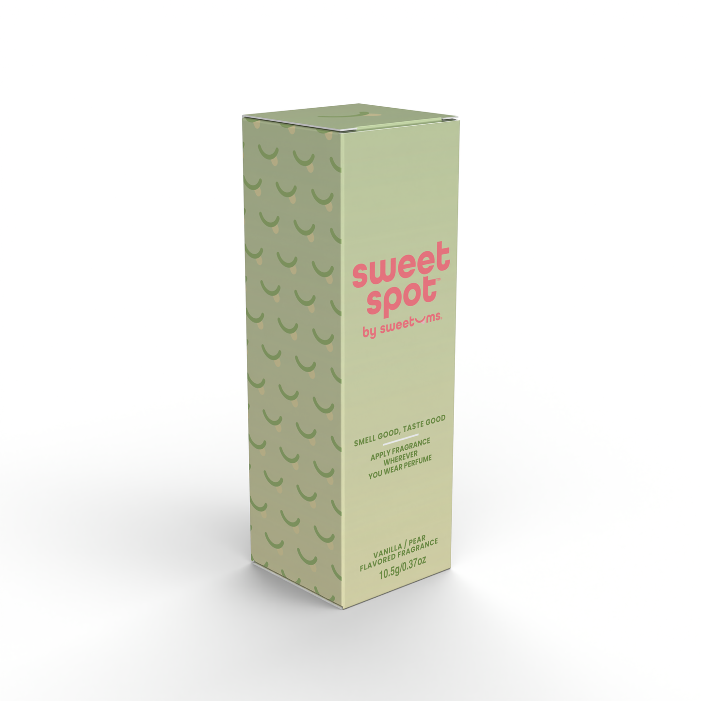 Vanilla Pear Flavored Fragrance Romantic Impulse Buy Counter