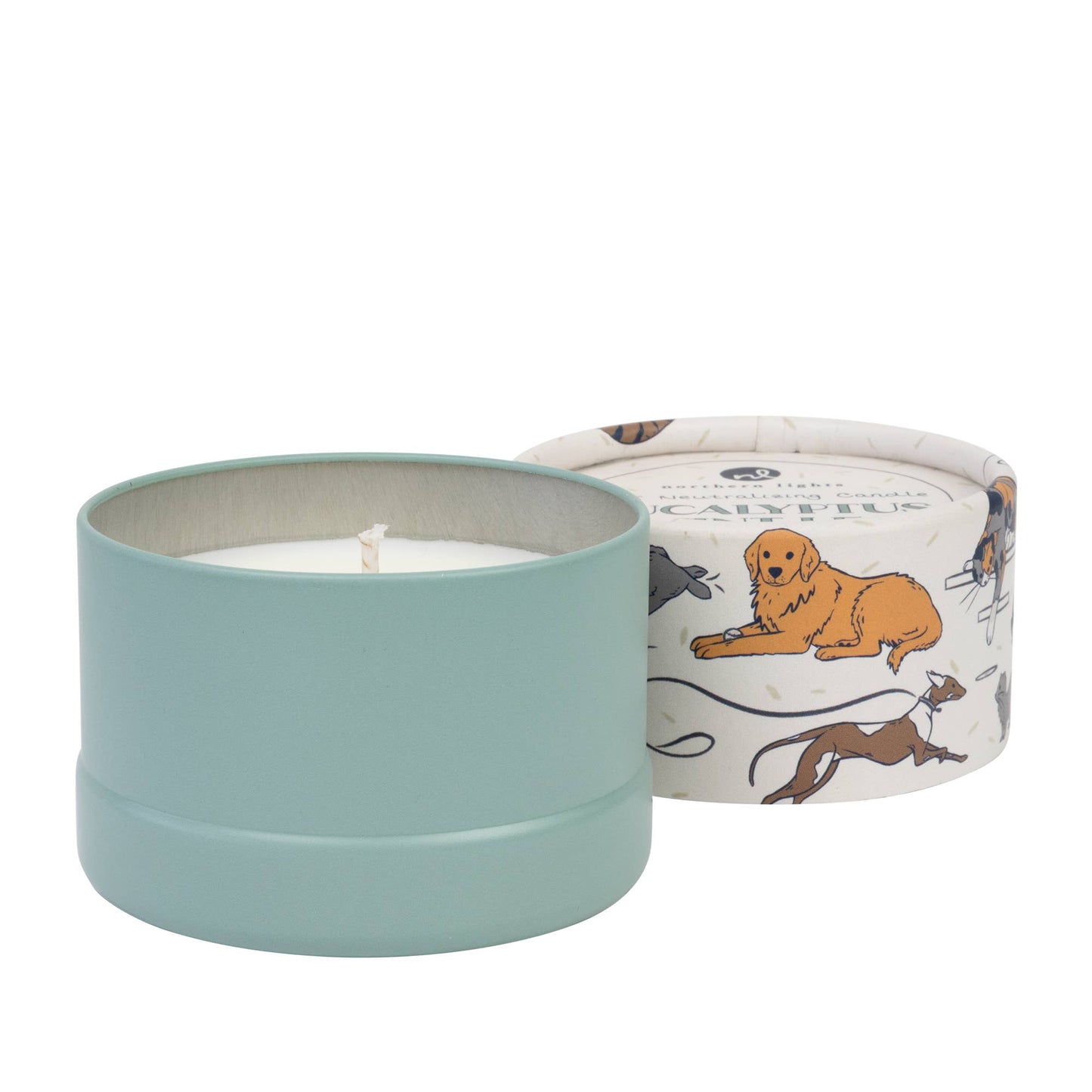PawsON Pet Odor Neutralizing Candle
